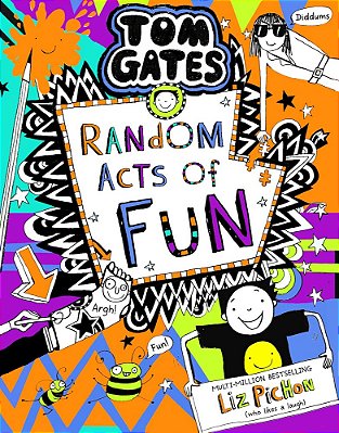 Tom Gates 19 - Random Acts Of Fun - Pb-..
