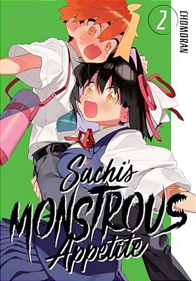 Sachi's Monstrous Appetite 2-..