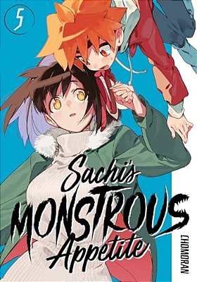 Sachi's Monstrous Appetite 5-..