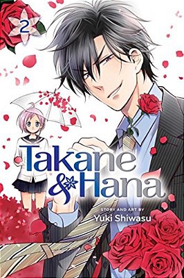 Takane & Hana, Vol. 2-..