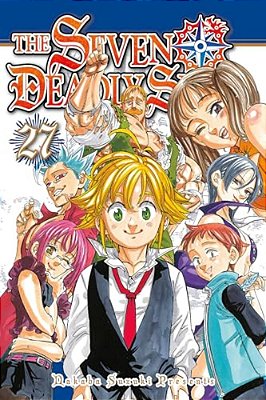 The Seven Deadly Sins 27-..