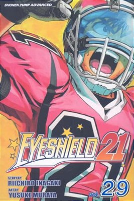Eyeshield 21, Vol. 29-..