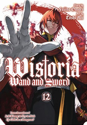 Wistoria: Wand And Sword 12-..