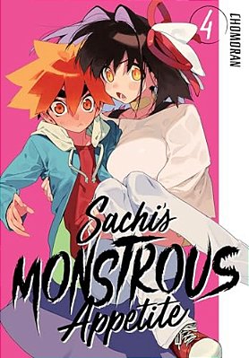 Sachi's Monstrous Appetite 4-..