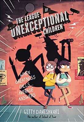 The League Of Unexceptional Children-..
