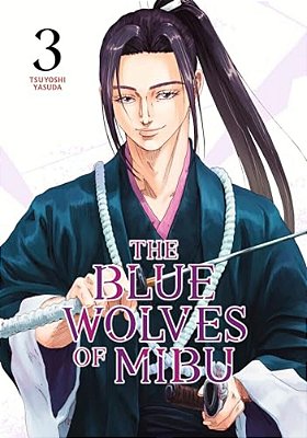 The Blue Wolves Of Mibu 3 (Blue Miburo)-..