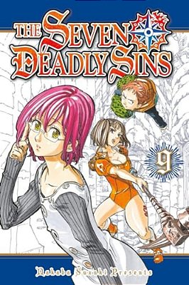 The Seven Deadly Sins, Volume 9-..