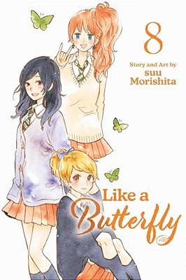 Like A Butterfly, Vol. 8-..