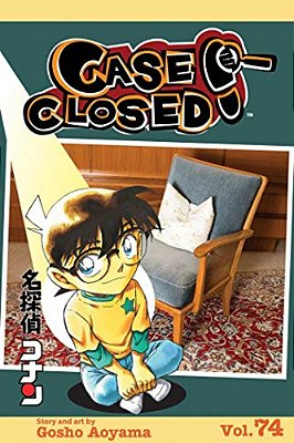Case Closed, Vol. 74-..