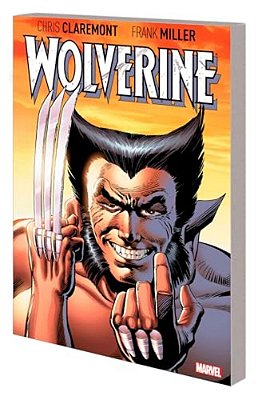 Wolverine By Claremont & Miller: Deluxe Edition-..