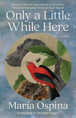 Only A Little While Here-..