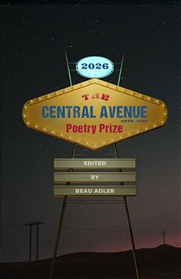 The Central Avenue Poetry Prize 2026-..