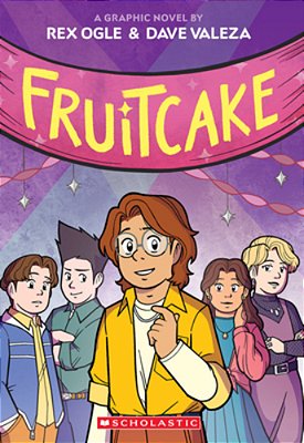 Fruitcake: A Graphic Novel-..