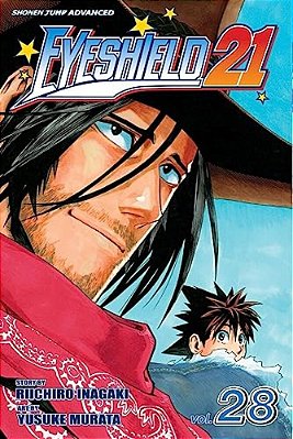 Eyeshield 21, Vol. 28-..