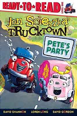 Pete's Party: Ready-To-read Level 1-..