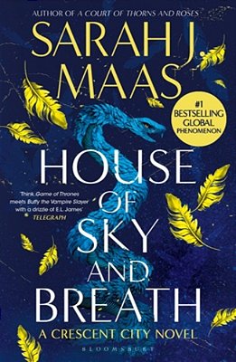 House Of Sky And Breath-..