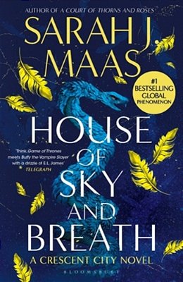 House Of Sky And Breath-..