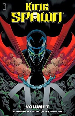 King Spawn Volume 7-..