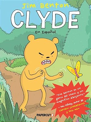 Clyde En Español: Clyde (Spanish Language Edition)-..