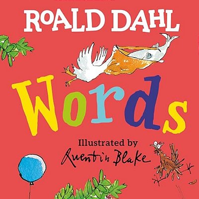 Roald Dahl Words-..