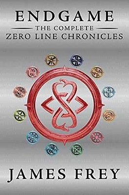 Endgame: The Complete Zero Line Chronicles-..