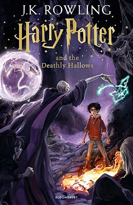 Harry Potter And The Deathly Hallows-..