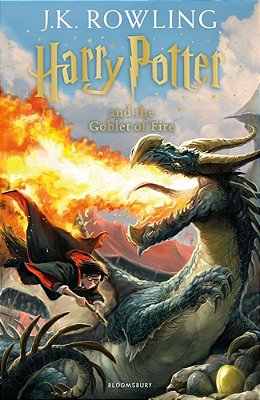 Harry Potter And The Goblet Of Fire-..