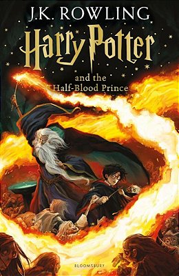 Harry Potter And The Half- Blood Prince-..