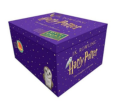 Harry Potter Owl Post Box Set-..