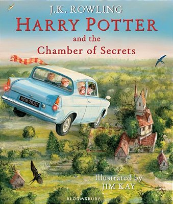 Harry Potter And The Chamber Of Secrets-..