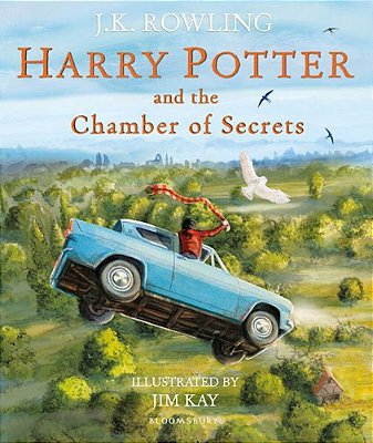 Harry Potter And The Chamber Of Secrets