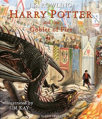 Harry Potter And The Goblet Of Fire-..