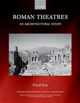 Roman Theatres: An Architectural Study-..