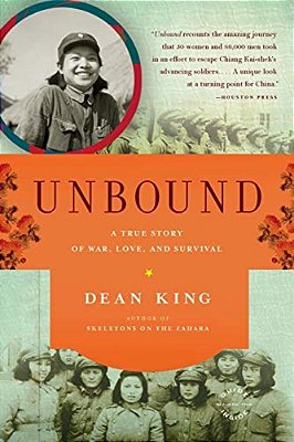 Unbound: A True Story Of War, Love, And Survival-..