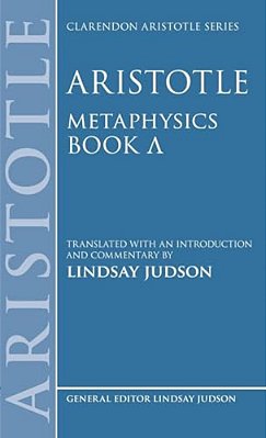 Aristotle, Metaphysics Lambda-..