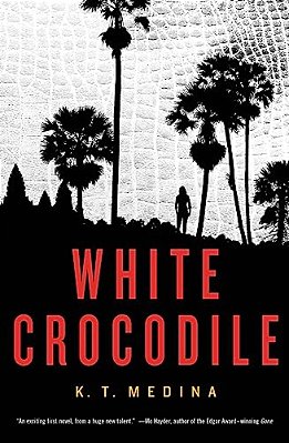 White Crocodile-..