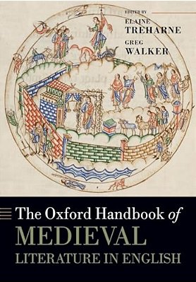 The Oxford Handbook Of Medieval Literature In English-..
