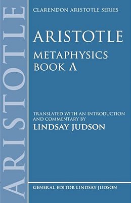 Aristotle, Metaphysics Lambda-..