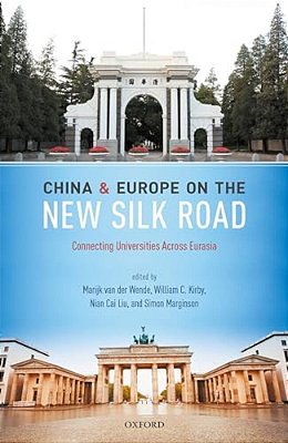 China & Europe New Silk Road C-..