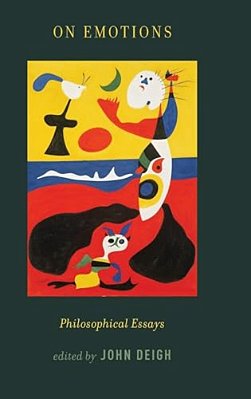 On Emotions: Philosophical Essays-..