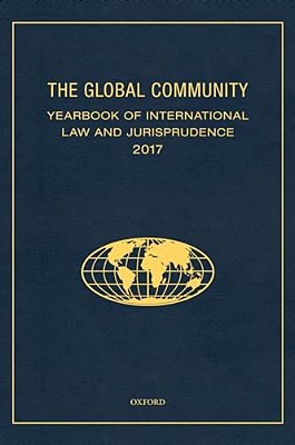 Global Community Yearbook Of International Law And Jurisprudence 2017-..