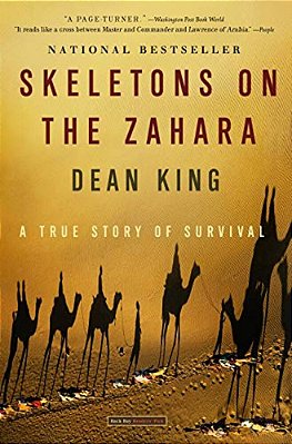 Skeletons On The Zahara: A True Story Of Survival-..