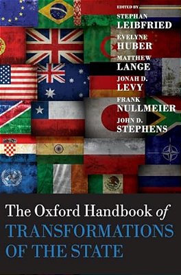 Oxford Handbook Of Transformations Of The State-..