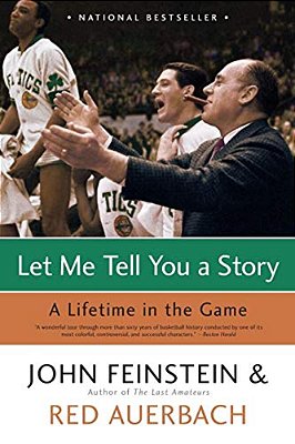 Let Me Tell You A Story: A Lifetime In The Game-..
