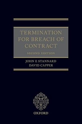 Termination For Breach Of Contract-..