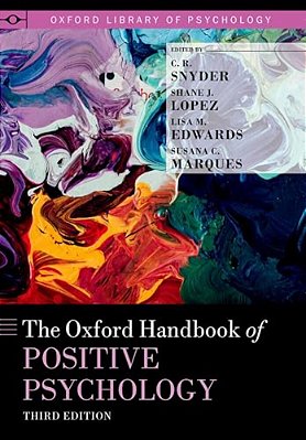 Oxford Handbook Of Positive Psychology-..
