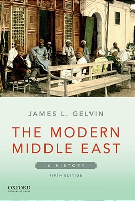 Modern Middle East: A History-..