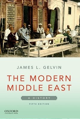 Modern Middle East: A History-..