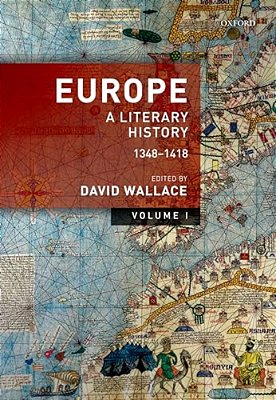 Europe: Literary History, 1348-1418 V1 P-..