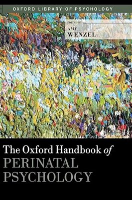 Oxford Handbook Of Perinatal Psychology-..